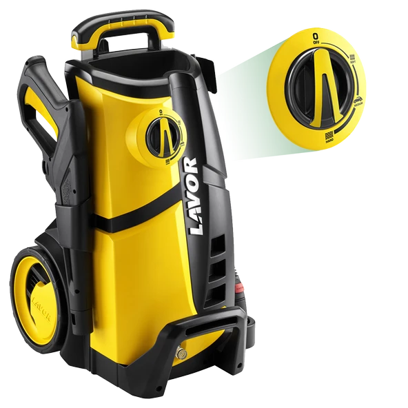 Lavor LVR3140 Yüksek Basınçlı Soğuk Yıkama Makinası - Resim 2