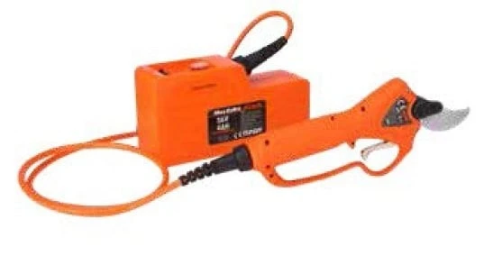 Max Extra Mx8050 Akülü Budama Makası 36V 4 Amper ürün görseli 1