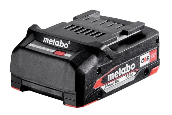Metabo 18 V 2 A Akü