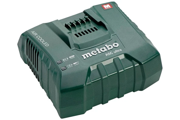Metabo ASC Ultra Sarj Cihazı