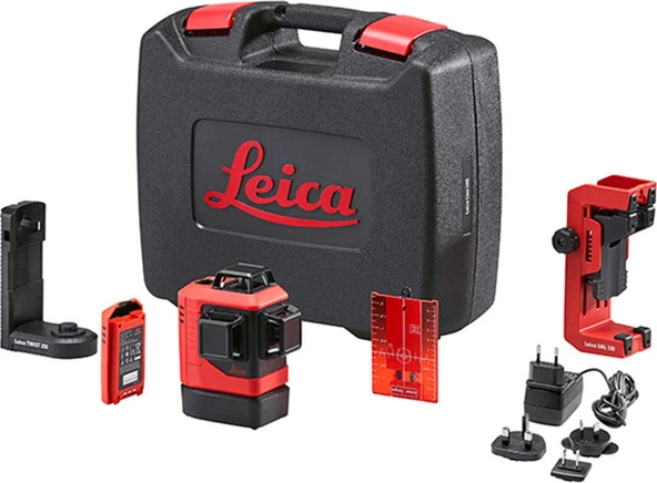 Leica Lino L6R Çizgi Nokta Lazer