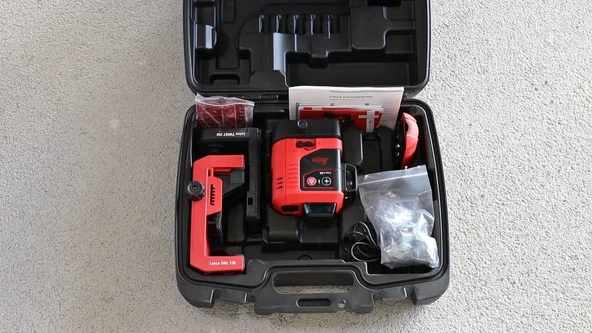 Leica Lino L6R Çizgi Nokta Lazer - 2