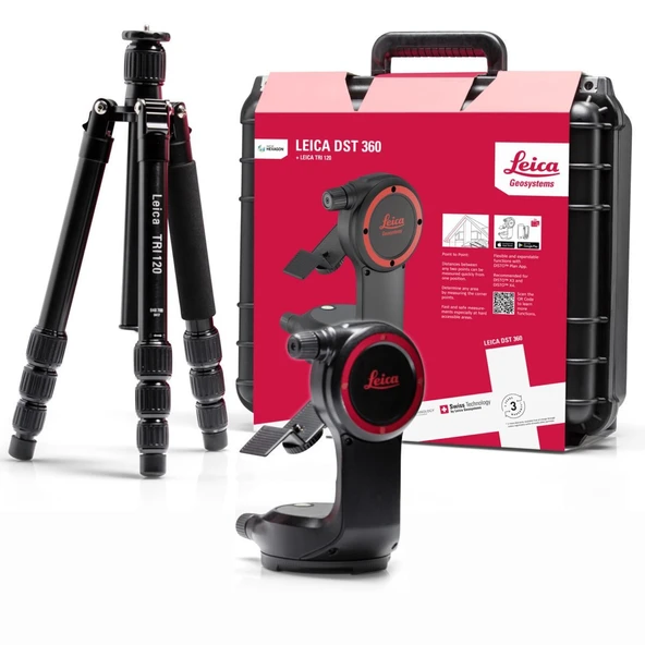 Leica DST360 SET ürün görseli