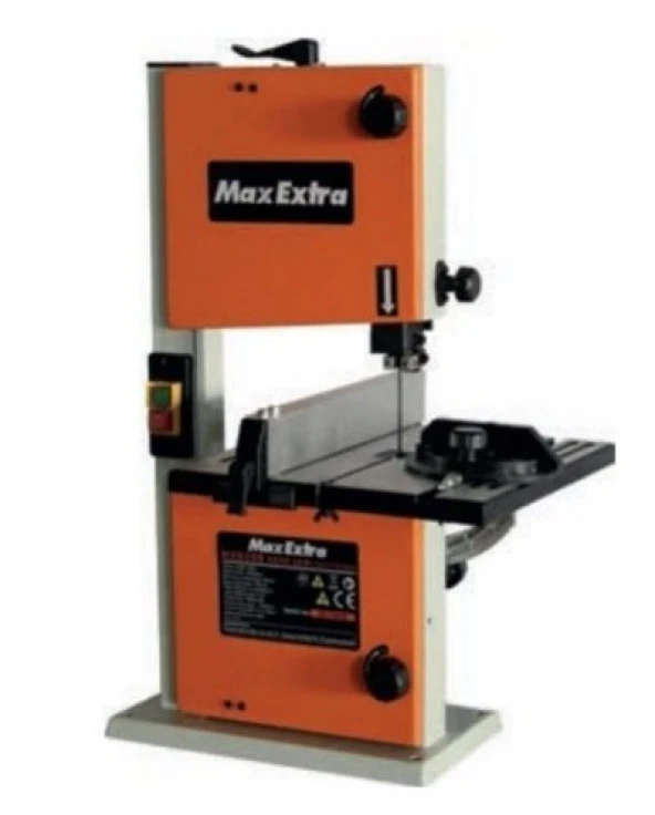 Max Extra MX8508 Şerit Testere Makinesi