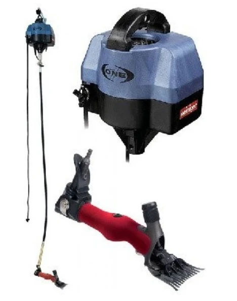 Heiniger One Şaftlı Koyun Kırkma Makinesi - Resim 2