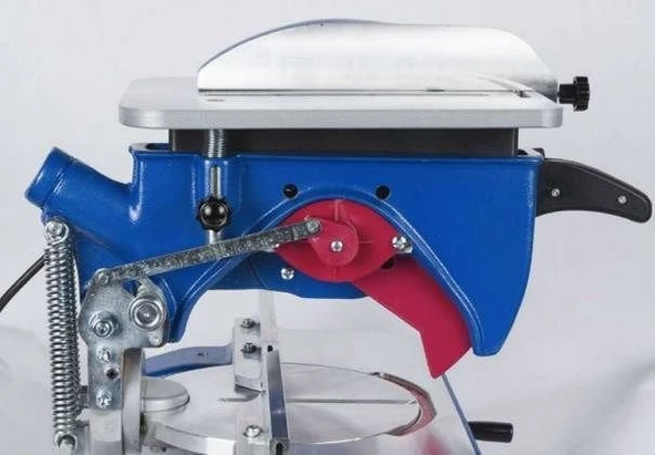 Uludağ Style 300 lük Yatarlı Portatif Gönye Kesme Makinası - 2