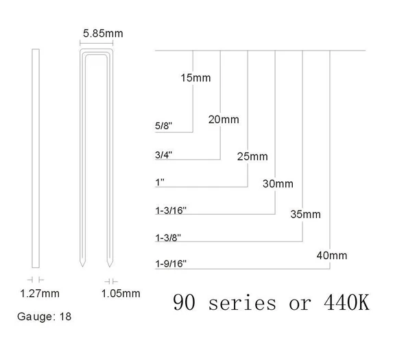 Bea 90/38-150 Zımba Makinası - 2