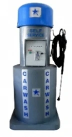 Cleanvac Exfo 60 SS Self Servis Oto Köpük Makinası