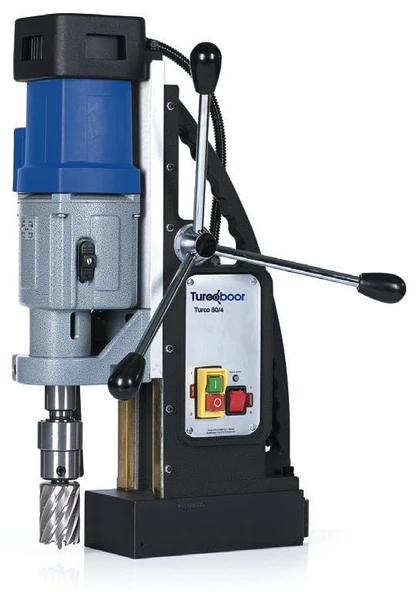 Turcoboor 80/4 Manyetik Matkap (1700 W) ürün görseli 1