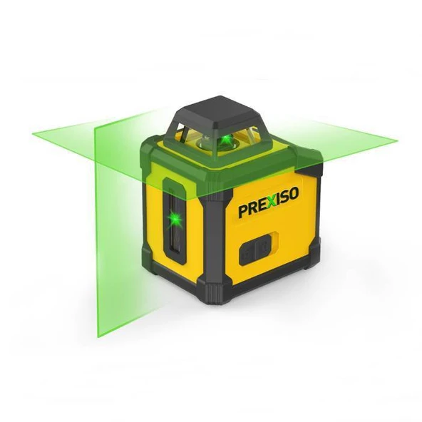 Prexiso PLC360G Çizgi Lazeri - 1
