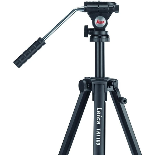 Leica Tripod TRI100 70-174 Cm Lino Disto Serisine Uygun - 2