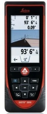 Leica Disto  S910 P2P Set Lazer Metre - Resim 2