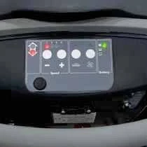 Lavor EASY-R 50BT Akulu Yer Temizleme Makinası - 2