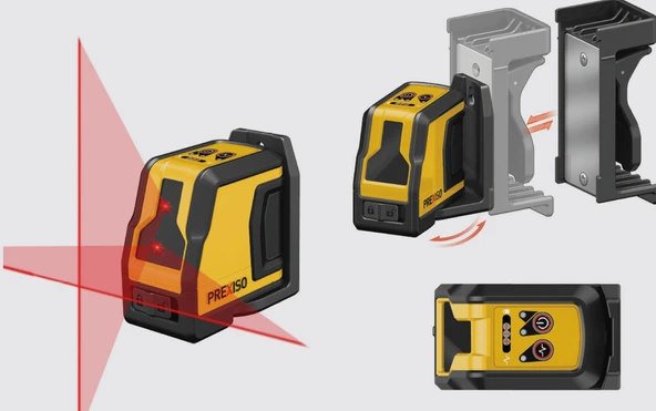 Prexiso PLC15 Çizgi Lazeri ürün görseli