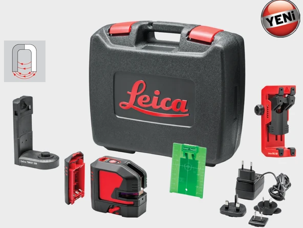 Leica Lino L2G Çizgi Lazer ürün görseli