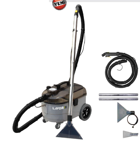 Lavor Jupiter Sanayi Tipi Halı Koltuk Yıkama Makinası ürün görseli