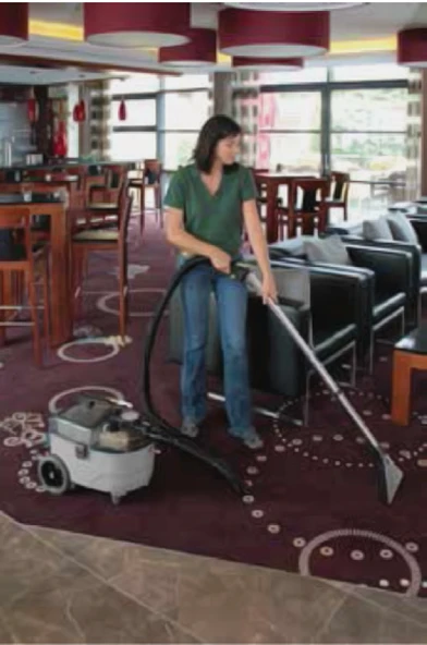 Lavor Jupiter Sanayi Tipi Halı Koltuk Yıkama Makinası - Resim 2