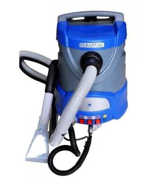 Cleanvac C90 Buharlı Sıcak Sulu Halı Koltuk Temizleme Makinası