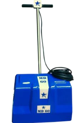 Cleanvac MD 80 Halı Toz Alma Makinası