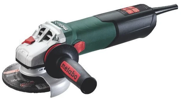 Metabo WEVA 15-125 Quick Avuç Taşlama Makinesi ürün görseli 1