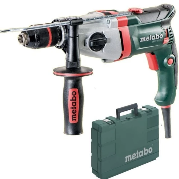 Metabo SBEV 1000-2 Darbeli Matkap