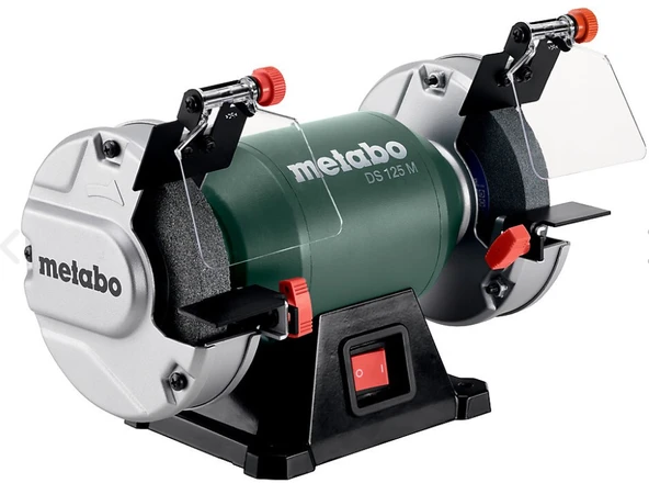 Metabo DS 125 M Taş Motoru ürün görseli 1