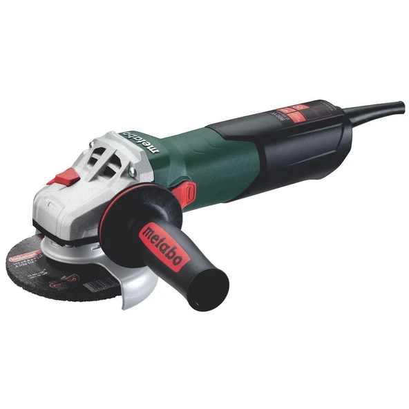 Metabo W 9-115 Quick Avuç Taşlama Makinesi ürün görseli 1