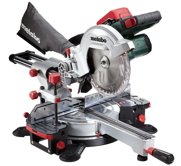 Metabo KGS 18 LTX 216 Akülü Radyal Profil Kesme