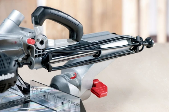 Metabo KGS 305 M Radyal Profil Kesme - 2