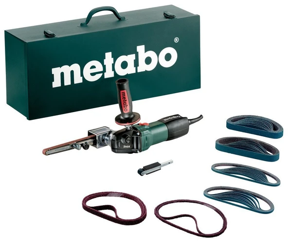 Metabo BFE 9-20 Set Dar Alan Zımpara Makinesi - 1