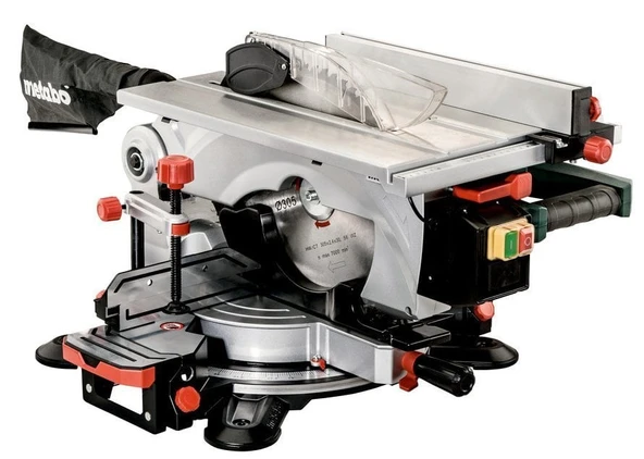 Metabo KGT 305 M Üstten Tablalı Profil Kesme - 1