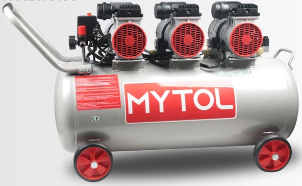 Mytol EBW100B 100 lt Sessiz Hava Kompresörü ürün görseli 1