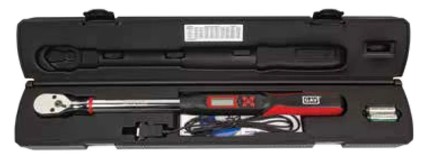 GAV DT 200 SERİSİ DİJİTAL TORK ANAHTARI - 2
