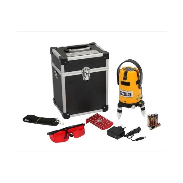 Prexiso P1E4V4H Multiline Lazeri Elektronik Terazileme ürün görseli