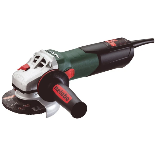 Metabo WEV 850 - 125 850W Avuç Taşlama ürün görseli 1