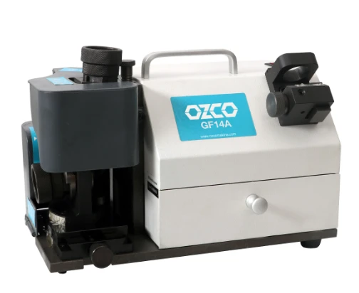 OZCO  GF14A  Freze Ucu Bileme Motoru