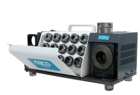 OZCO   GD30T Matkap Ucu Bileme Motoru