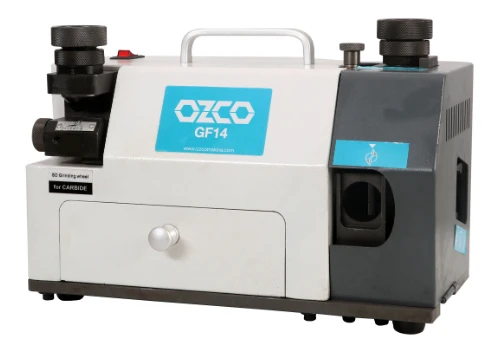 OZCO   GF14  Freze Ucu Bileme Motoru