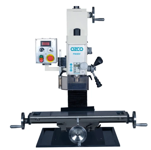 OZCO  FM30V Freze Makinası