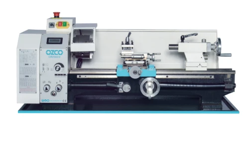 OZCO   CR2555V 55cm Torna Tezgahı - 2