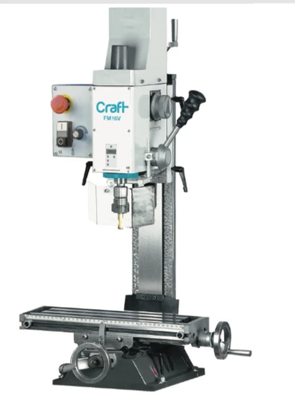Craft & OZCO  FM16V Freze Makinası