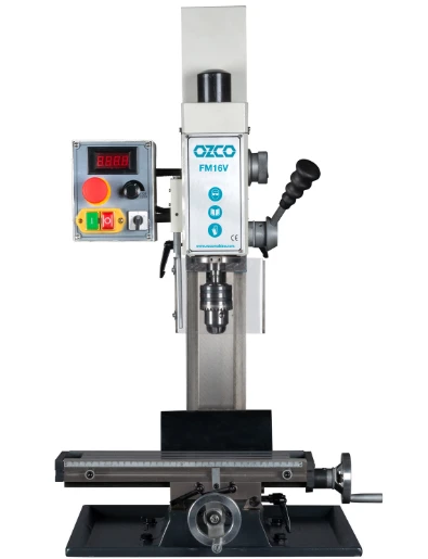 OZCO  FM16V Freze Makinası ürün görseli 1