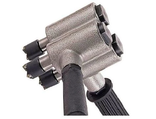 Gav OS-204R Havalı Çivili Raspa - 2