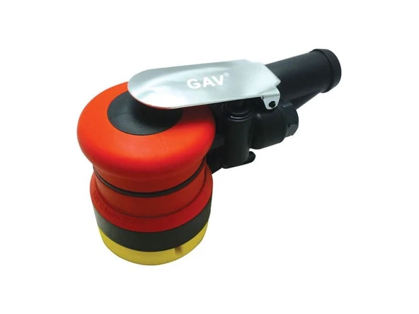 Gav OS-300S Havalı Orbital Zımpara 3'' - 1