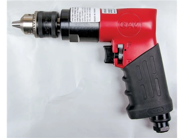 Gav OS-8210A 3/8'' 10 MM Sağ-Sol Matkap - 1