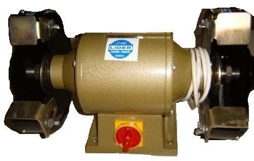 Lider 125 MM Taşlama Motoru (220 V ve 380 V Seçeneği)