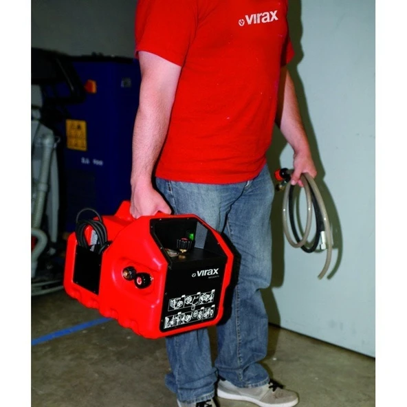 Virax 262070 Elektrikli Test Pompası - 2