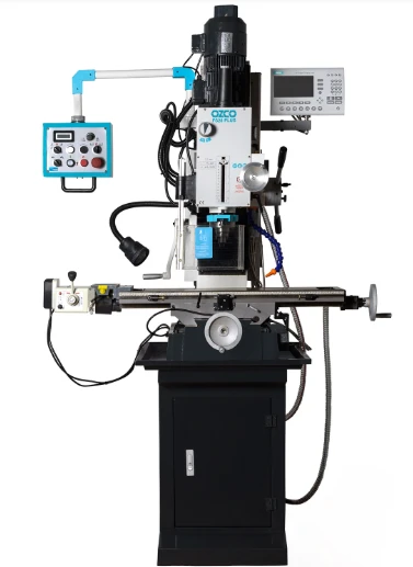 OZCO  FS28 PLUS MATKAP-FREZE TEZGAHI ürün görseli