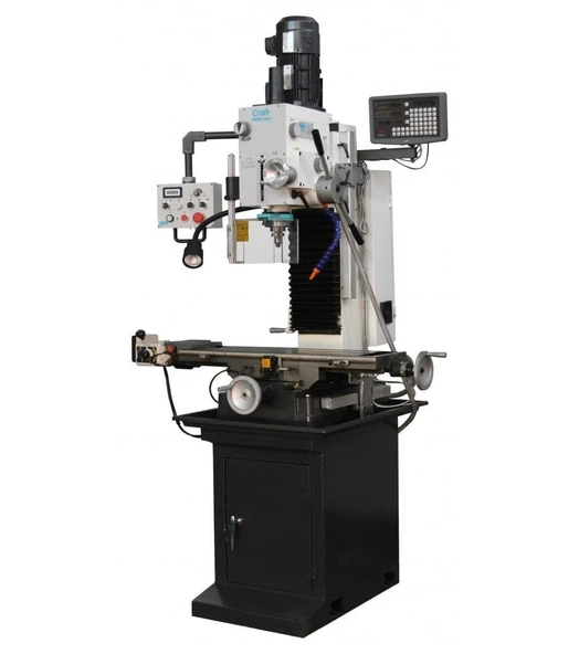 CRAFT & OZCO  FS28 PLUS MATKAP-FREZE TEZGAHI