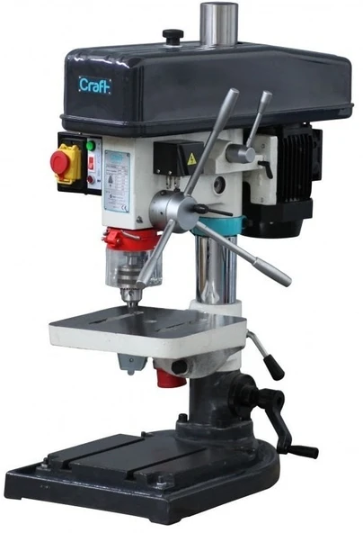 CRAFT & OZCO  M25TP Kılavuz Çekme Matkabı 380V